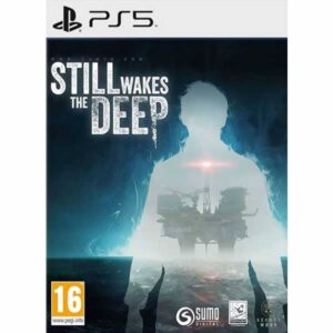 Still Wakes the Deep PS5 Digital or Physical Game from zamve.com
