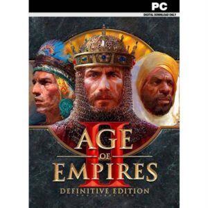 Age Of Empires II Definitive Edition pc game steam key from zamve.com