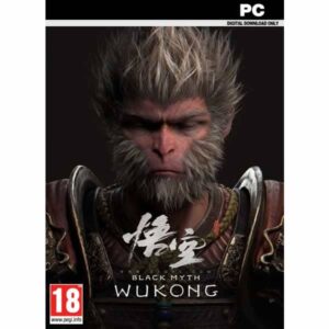 Black Myth Wukong PC Game Steam key from Zmave Online Game Shop BD by zamve.com