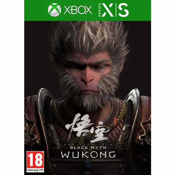 Black Myth- Wukong Xbox Series XS Digital or Physical Game from zamve.com