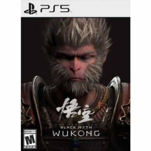 Black Myth Wukong for PS5 Digital or Physical Game from zamve.com