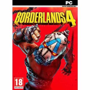 Borderlands 4 PC Game Steam key from Zmave Online Game Shop BD by zamve.com