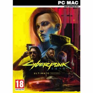 Cyberpunk 2077 Ultimate Editon PC Game Steam key from Zmave Online Game Shop BD by zamve.com