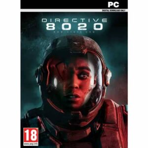 Directive 8020 PC Game Steam key from Zmave Online Game Shop BD by zamve.com
