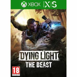 Dying Light- The Beast Xbox Series XS Digital or Physical Game from zamve.com