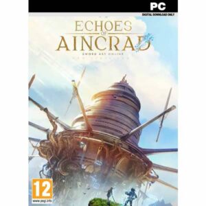 Echoes of Aincrad PC Game Steam key from Zmave Online Game Shop BD by zamve.com