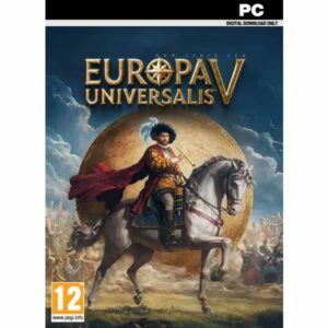 Europa Universalis V PC Game Steam key from Zmave Online Game Shop BD by zamve.com