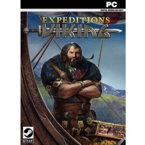 Expeditions- Viking pc game steam key from zamve.com