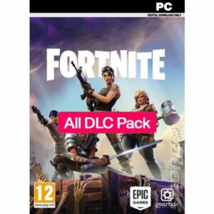 Fortnite All DLC Pack pc game epic key from zamve.com