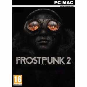 Frostpunk 2 PC Game Steam key from Zmave Online Game Shop BD by zamve.com