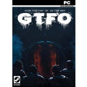 GTFO (Early Access) pc game steam key from zamve.com