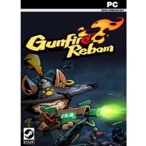 Gunfire Reborn pc game steam key from zamve.com