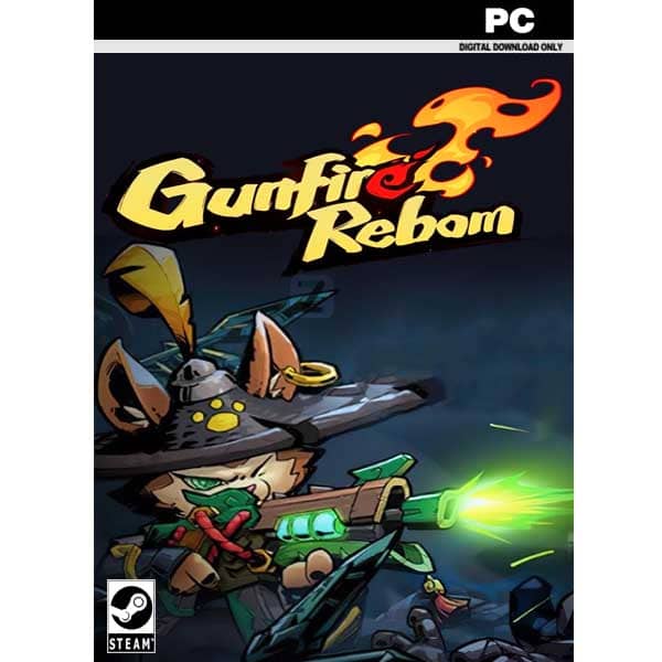 Gunfire Reborn on Steam