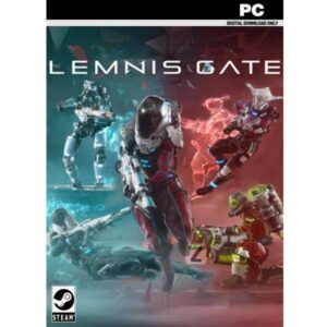 Lemnis Gate pc game steam key buy from zamve.com