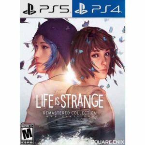 Life is Strange Remastered Collection PS4 PS5 Digital Game buy from zamve