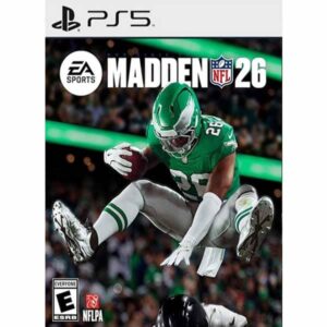 Madden NFL 26 PS5 Digital or Physical Game from zamve.com