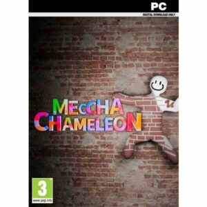 Meccha Chameleon PC Game Steam key from Zmave Online Game Shop BD by zamve.com