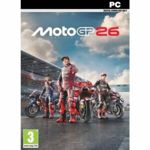MotoGP 26 PC Game Steam key from Zmave Online Game Shop BD by zamve.com