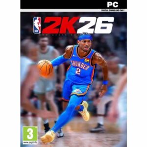 NBA 2K26 PC Game Steam key from Zmave Online Game Shop BD by zamve.com