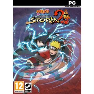 Naruto Shippuden- Ultimate Ninja STORM 2 pc game steam key from zamve.com