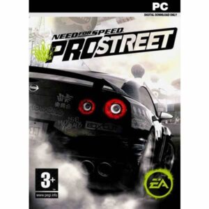Need for Speed- Pro Street from zamve.com