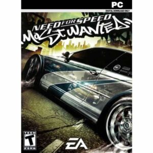 Need for Speed: Most Wanted 2005 from zamve.com