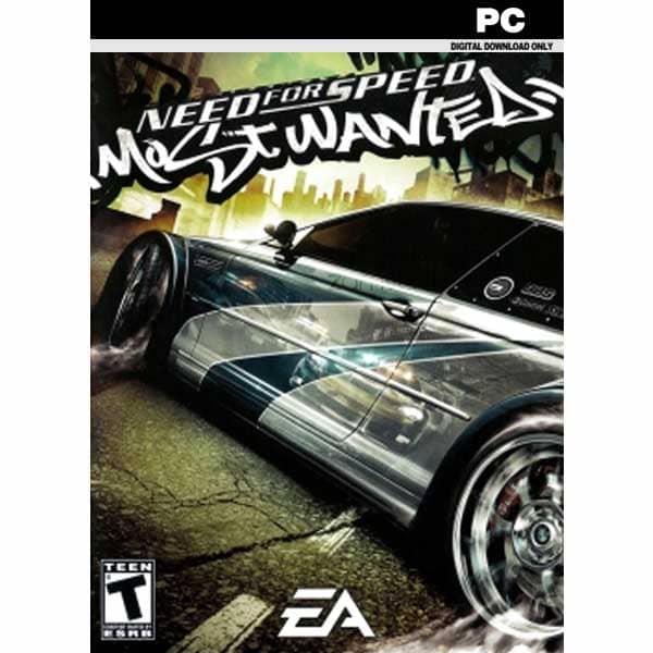 Buy Need For Speed: Most Wanted 2005 | Digital Pc Game Bd Zamve.Com
