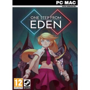 One Step From Eden pc game steam key from zamve.com