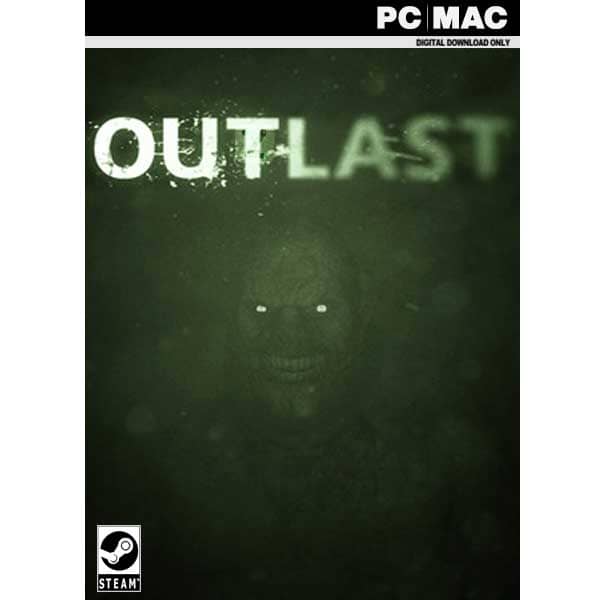 Outlast pc game steam key from zamve.com
