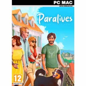 Paralives PC Game Steam key from Zmave Online Game Shop BD by zamve.com