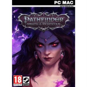 Pathfinder- Wrath of the Righteous pc game steam key from zamve.com