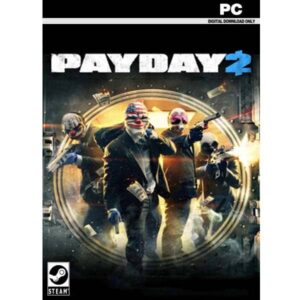 Payday 2 pc game steam key from zamve.com