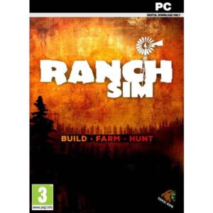 Ranch Simulator PC Game Steam key from Zamve Online game shop zamve.com