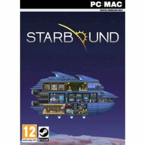 Starbound pc game steam key from zamve_com