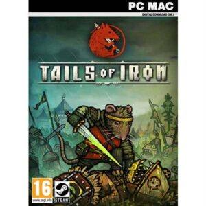 Tails of Iron pc game steam key from zamve.com