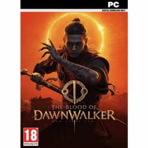 The Blood of Dawnwalker PC Game Steam key from Zmave Online Game Shop BD by zamve.com