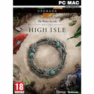 The Elder Scrolls Online- High Isle Upgrade pc mac game TESO key buy from zamve.com