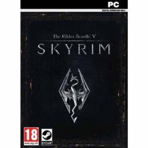 The Elder Scrolls V- Skyrim pc game steam key buy from zamve.com