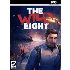 The Wild Eight pc game steam key from zamve.com