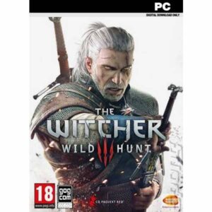 The Witcher 3- Wild Hunt PC game gog key from zamv