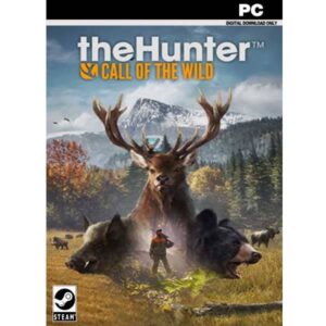 TheHunter- Call of the Wild pc game steam key from zamve.com
