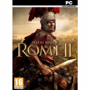 Total War- ROME II PC Game Steam key from Zmave Online Game Shop BD by zamve.com