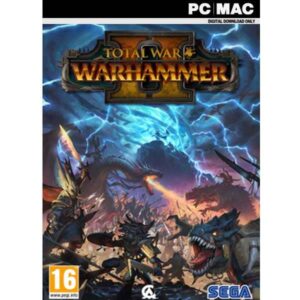 Total War Warhammer 2 pc game steam key from zamve.com