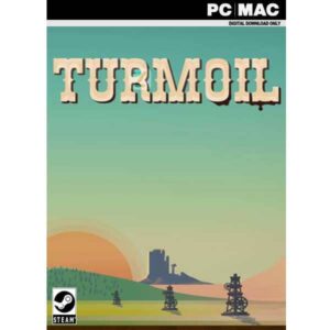 Turmoil pc game steam key from zamve.com