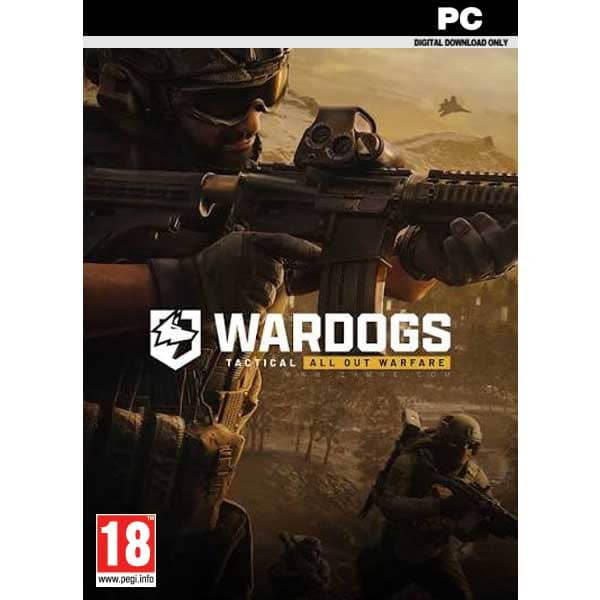 WARDOGS PC Game Steam key from Zmave Online Game Shop BD by zamve.com