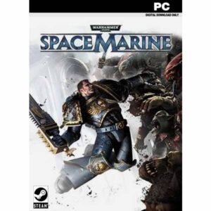 Warhammer 40,000- Space Marine pc game steam key from zamve.com