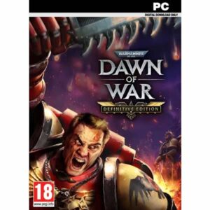 Warhammer 40k Dawn of War - Definitive Edition PC Game Steam key from Zmave Online Game Shop BD by zamve.com