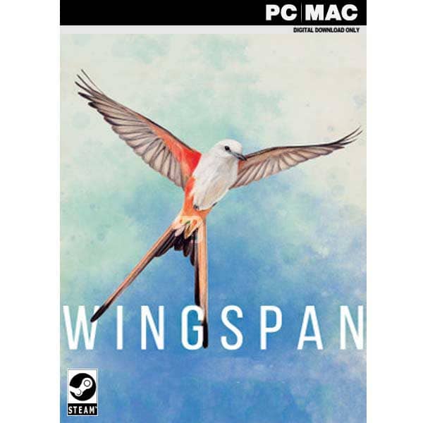 Wingspan pc game steam key from zamve.com