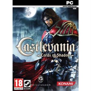 castlevania- Lords of Shadow pc game steam key from zamve.com