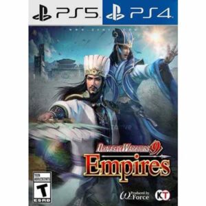DYNASTY WARRIORS 9 Empires PS4 PS5 Digital Game from zamve